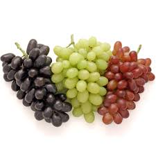 Seedless Grapes